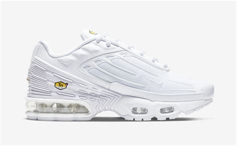 nike air max plus 3 weiß damen|nike air plus 3.